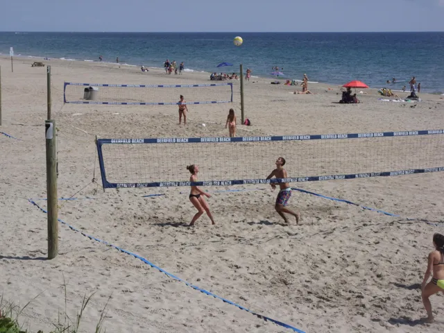 Beach Volleyball