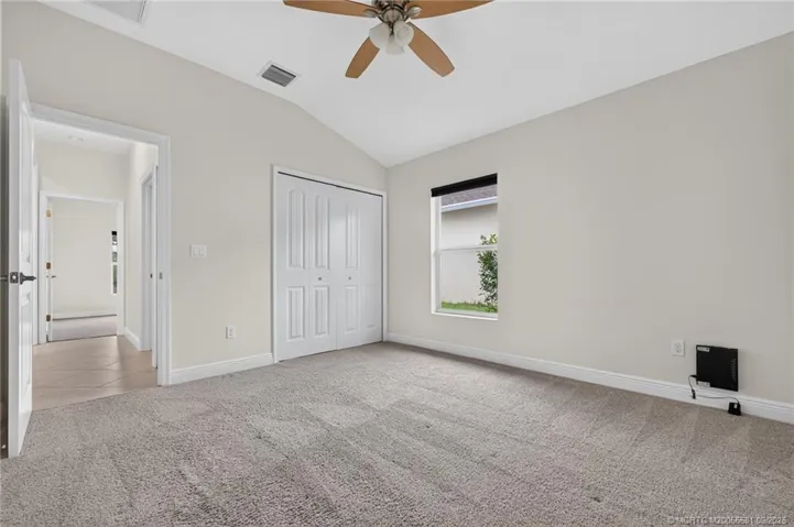 3rd Bedroom