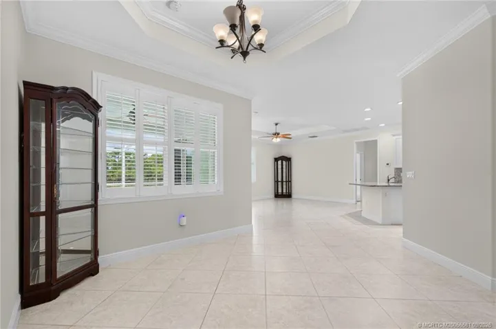 Dining/Living/Kitchen