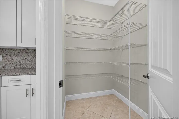 Pantry in Kitchen