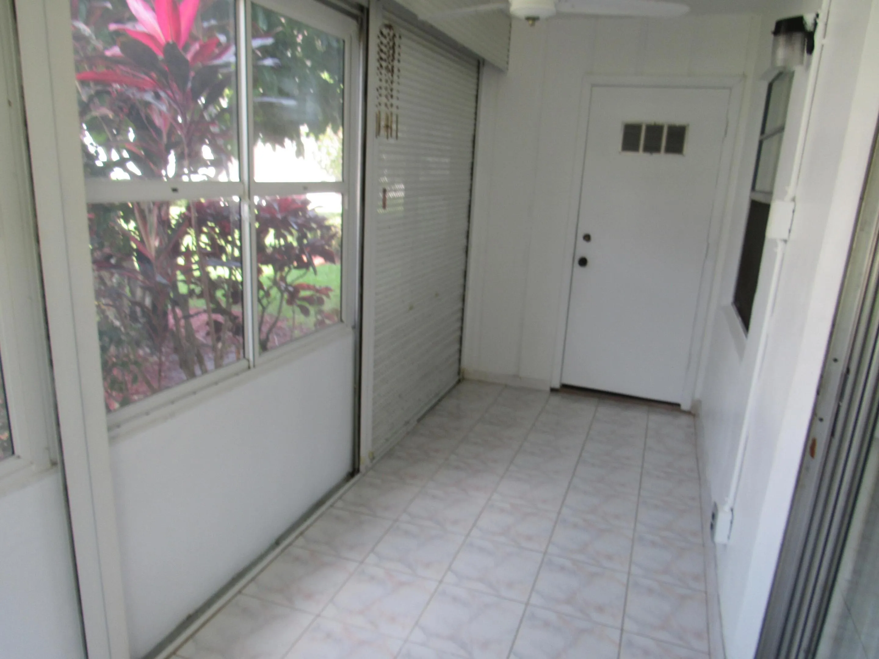 Patio/Laundry