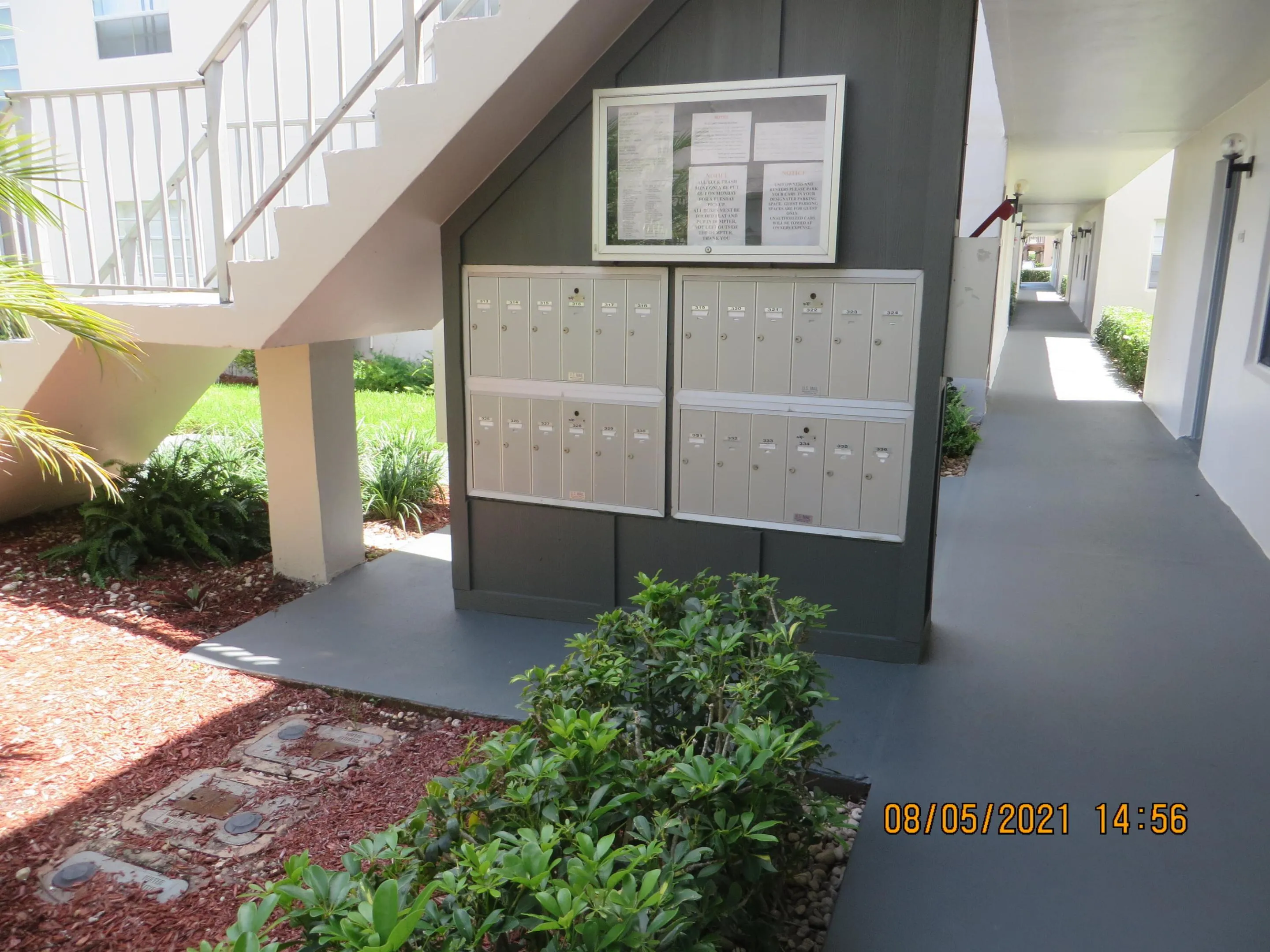 Mail Boxes