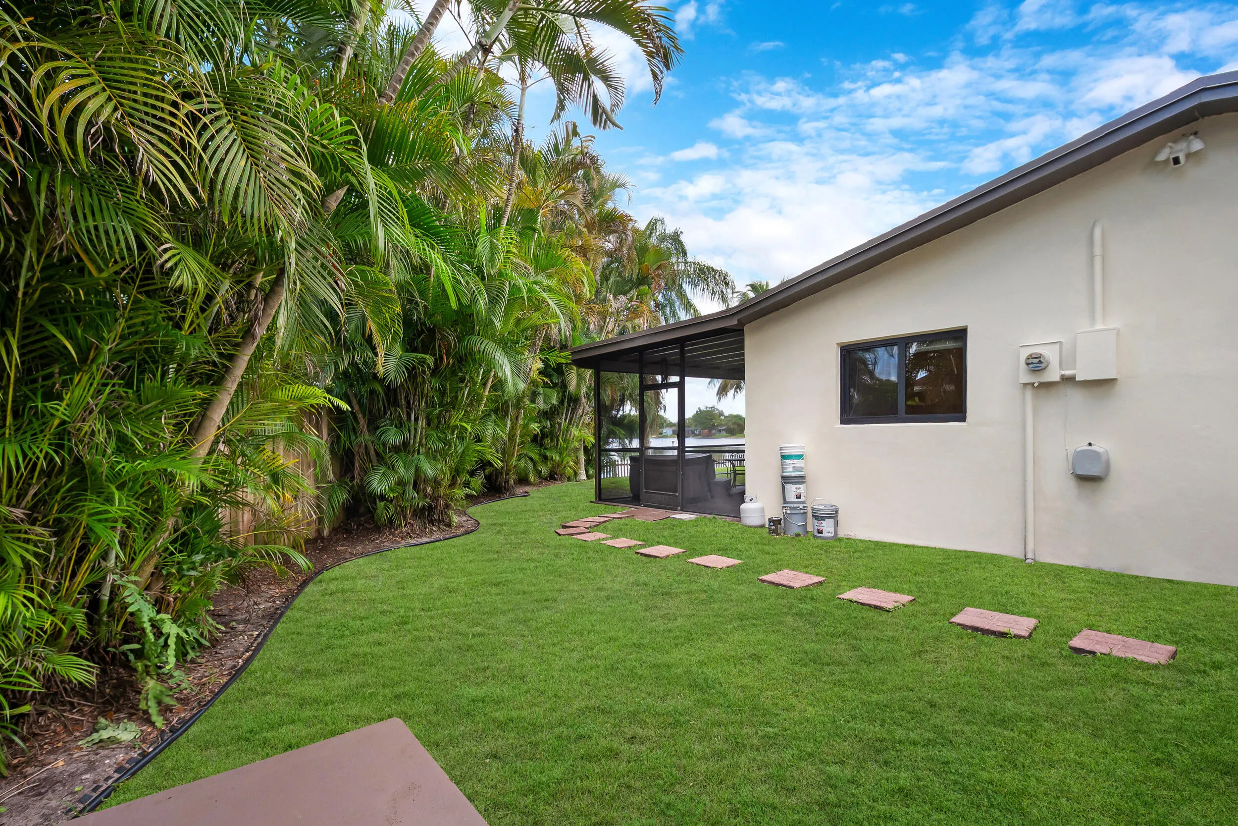 Side Yard