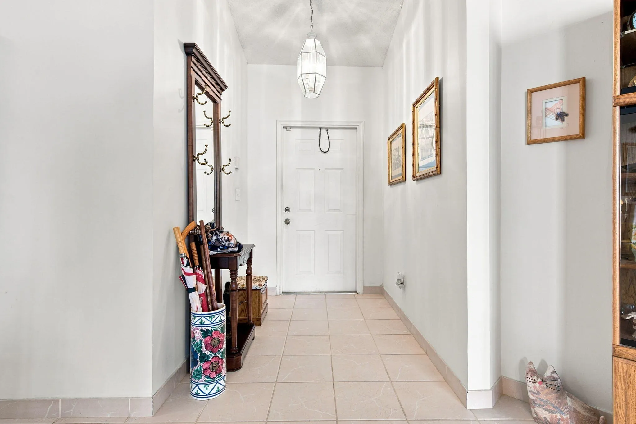 Entry
