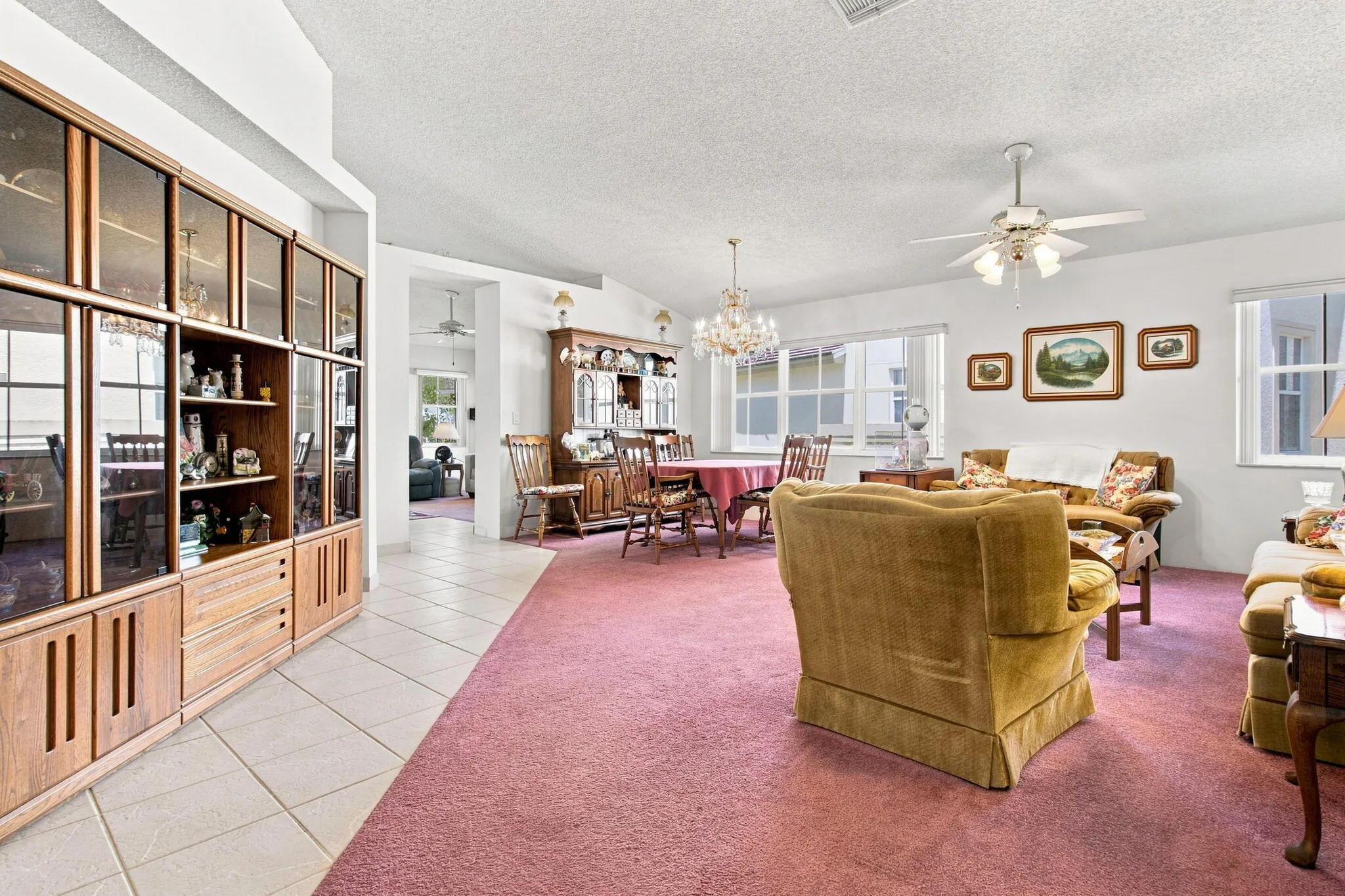 Living & Dining Room