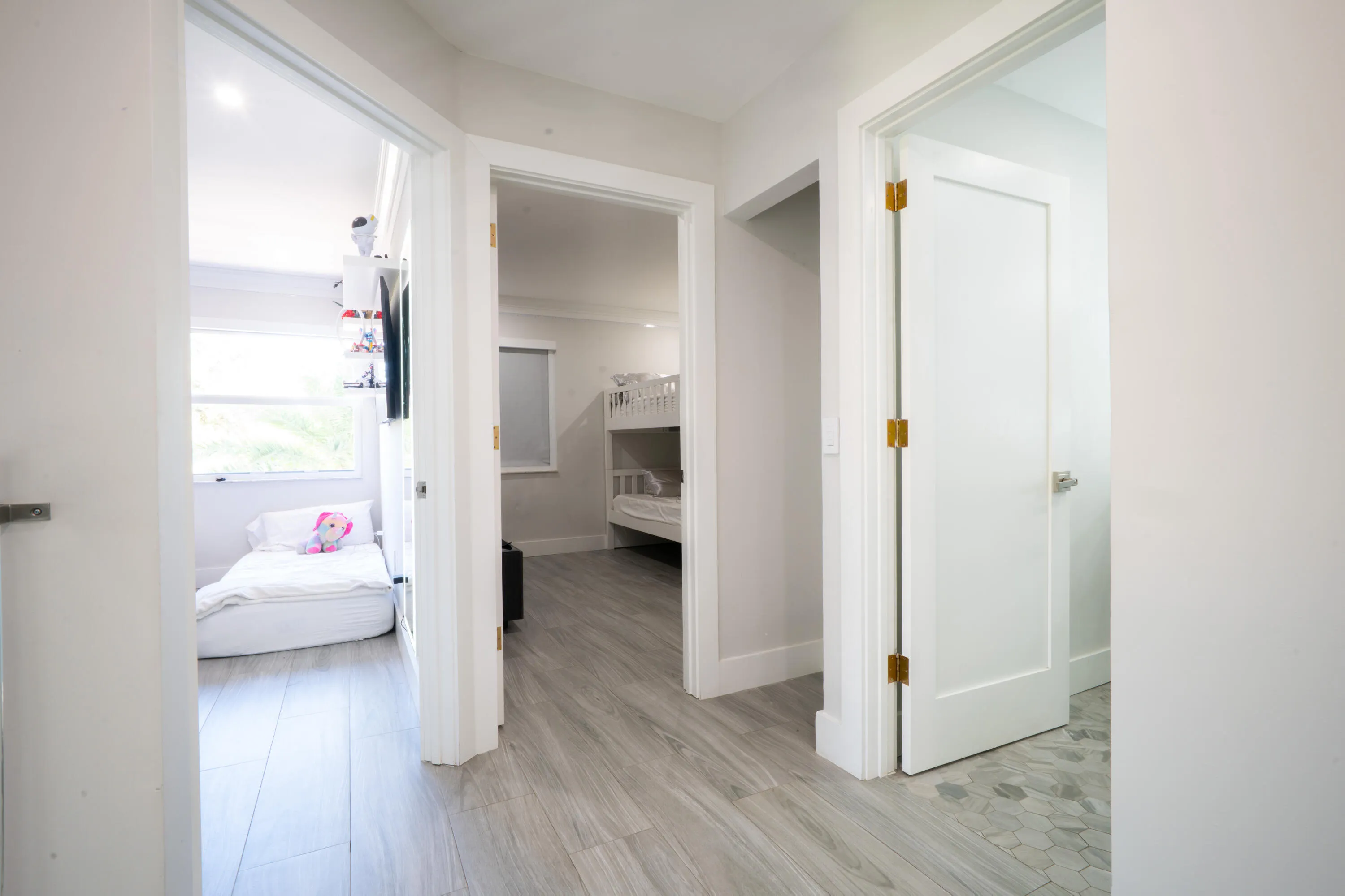 Hallway 3