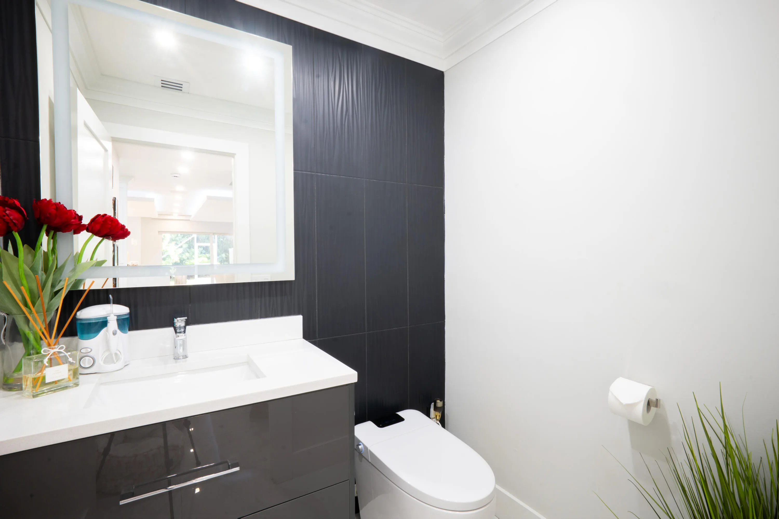 Half Bathroom