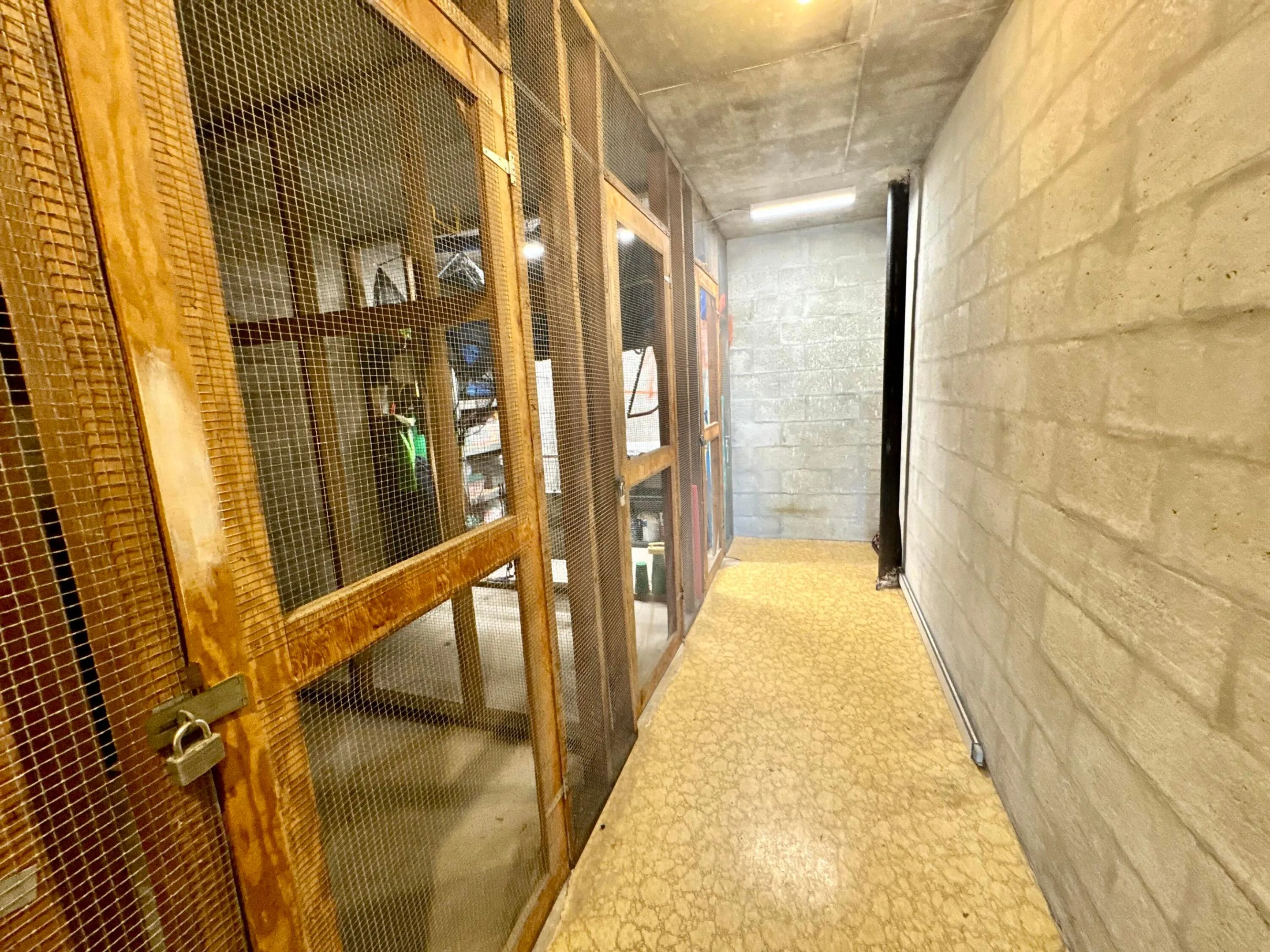 Storage Space