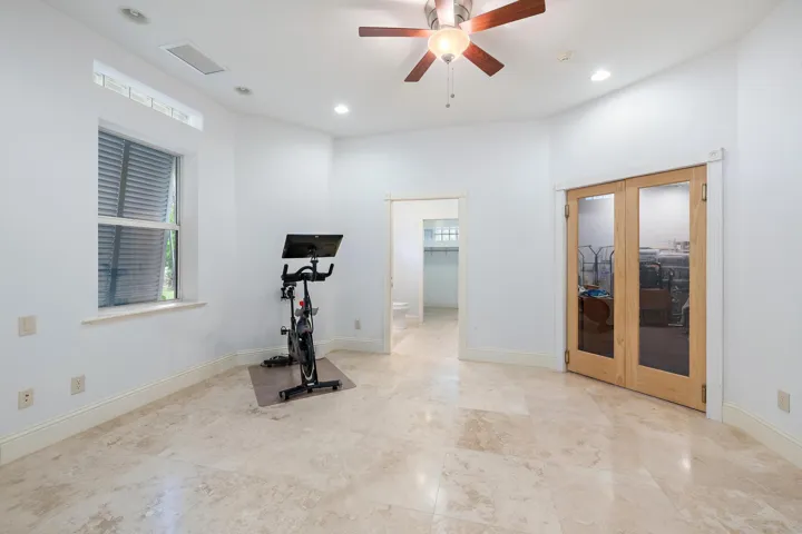 Exercise Room