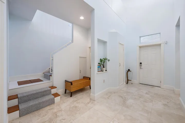 Entrance Foyer
