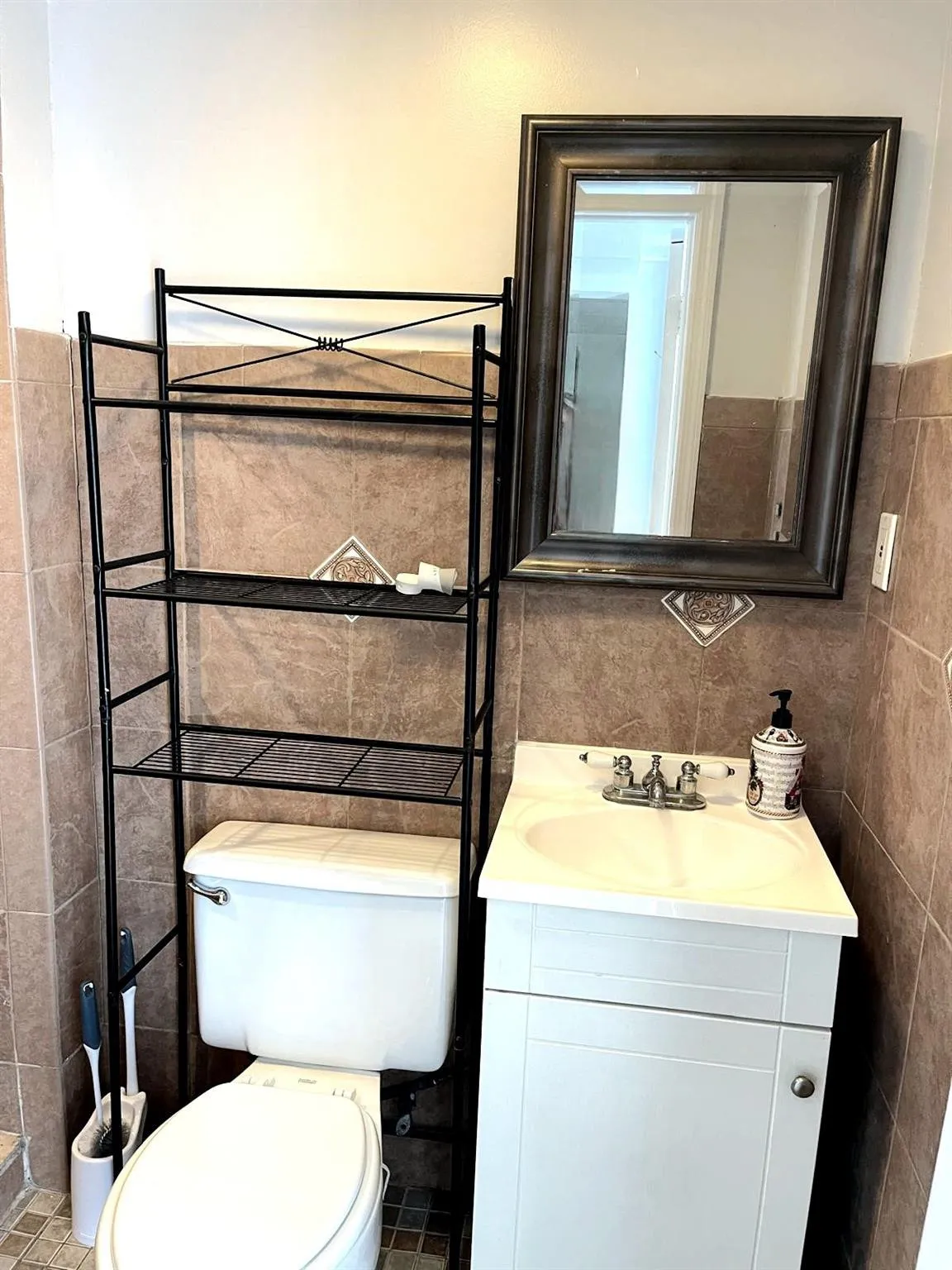 Efficiency, bathroom