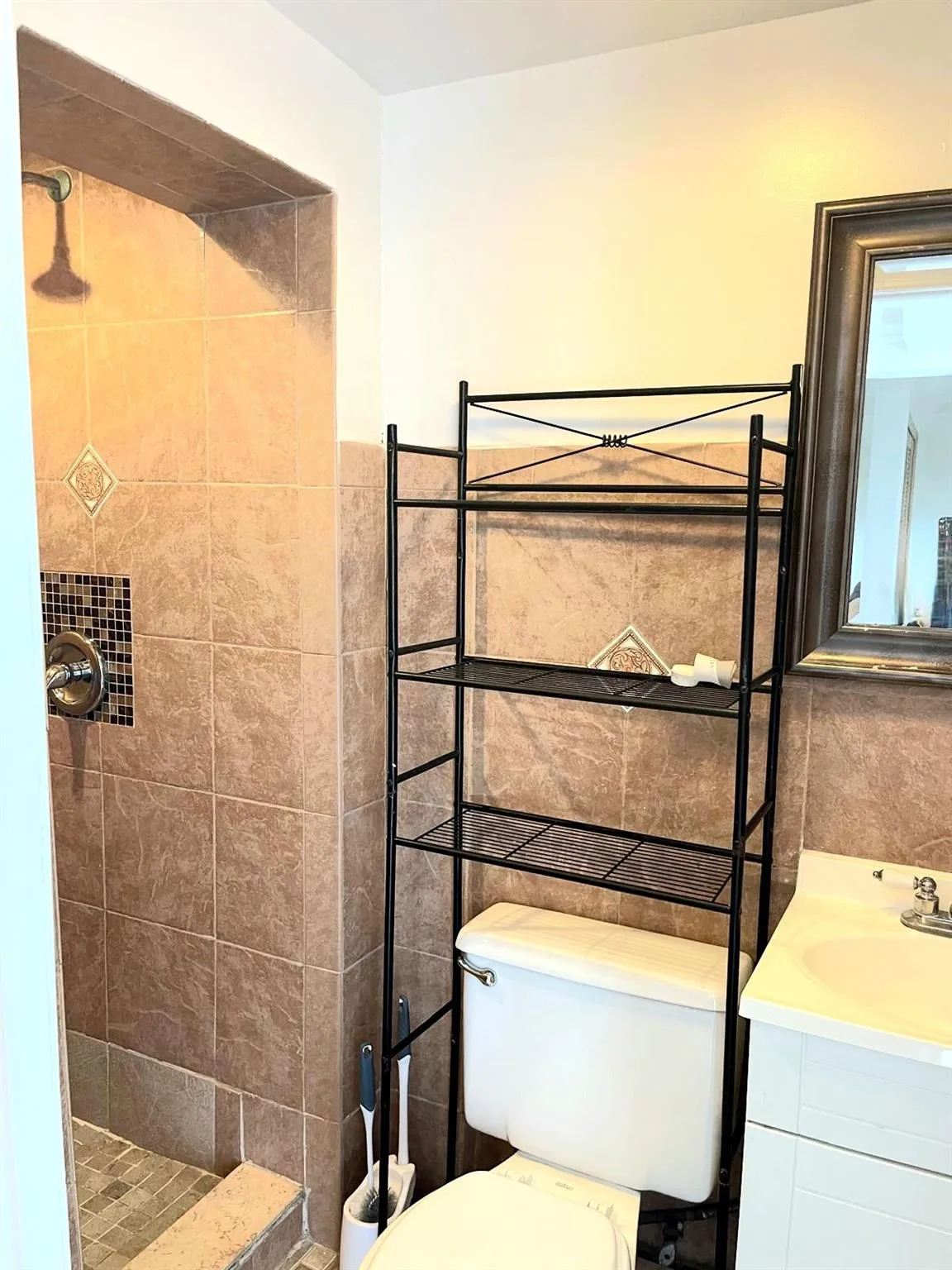 Efficiency, bathroom