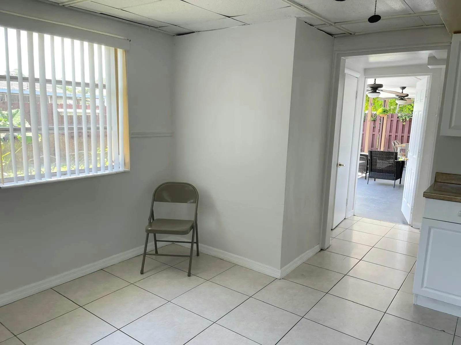 Efficiency, perfect rental income