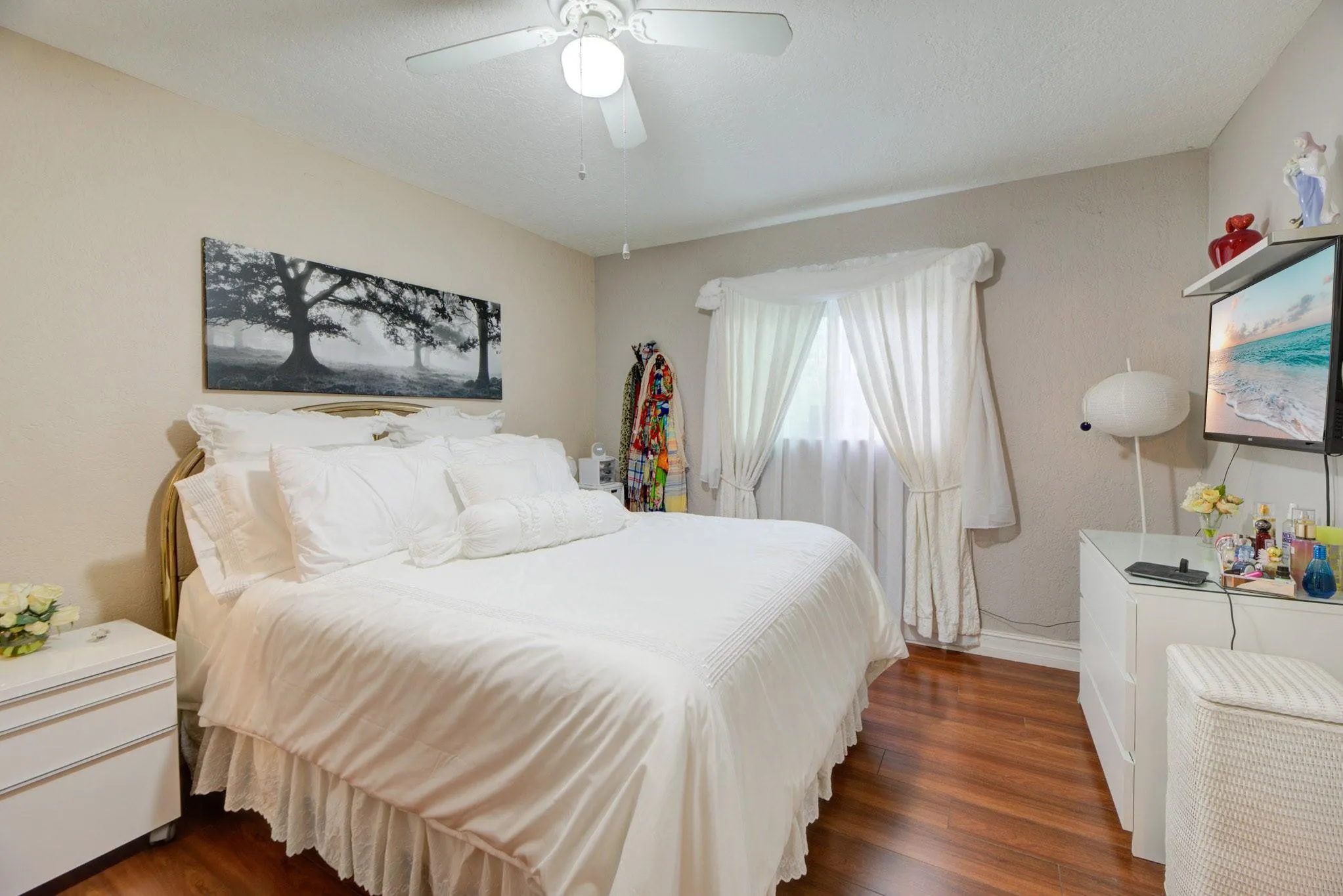 Main suite