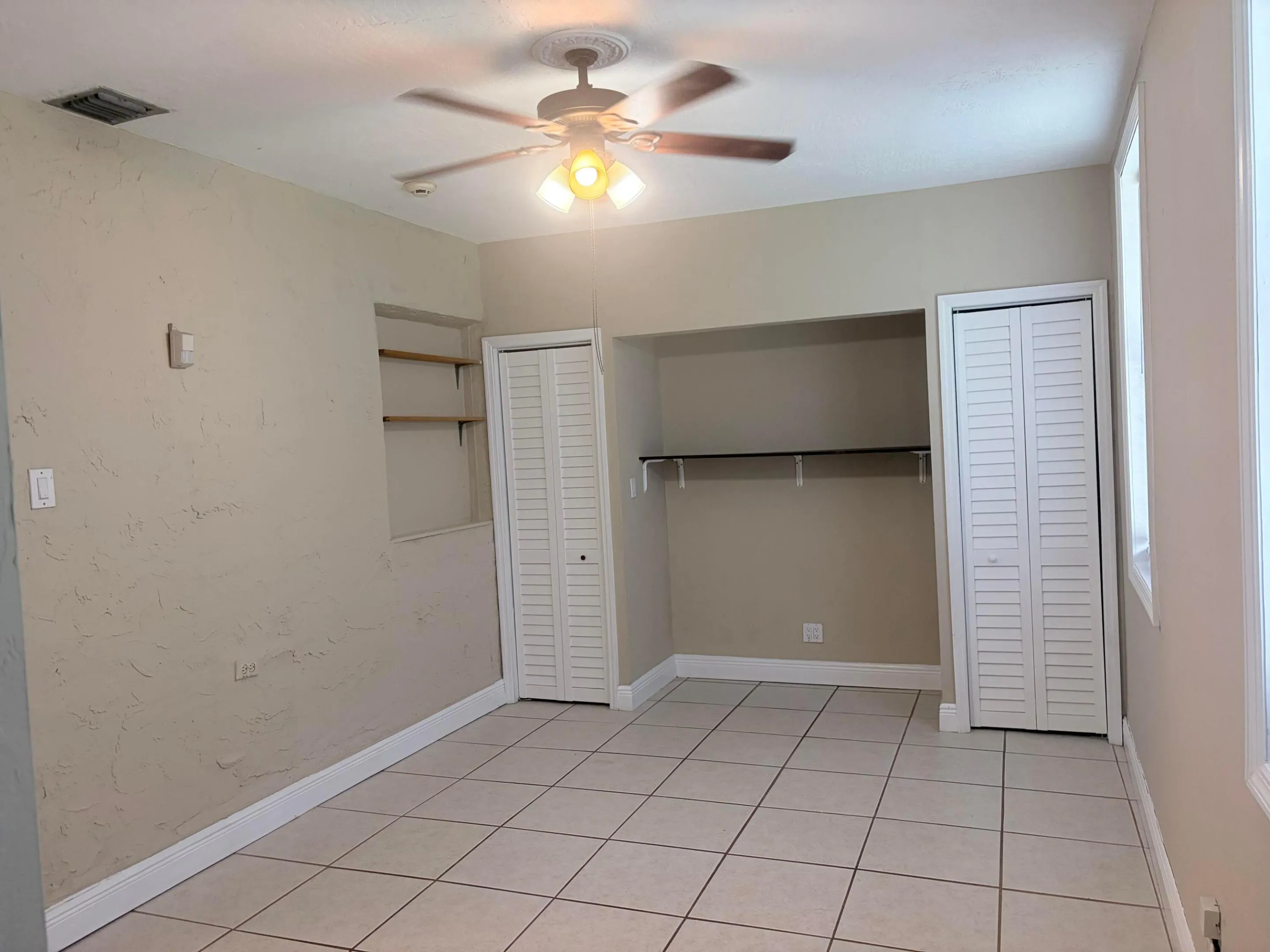 Primary room