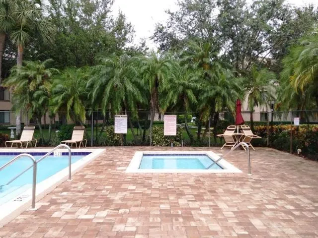 Community Hot Tub