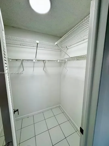 Primary Walk-in Closet