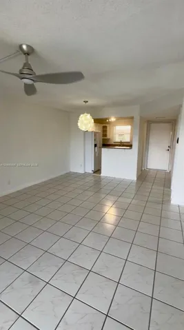 Living/Dining area