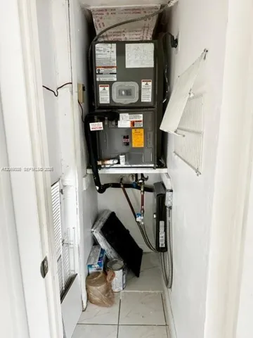 AC & Tankless Water Heater