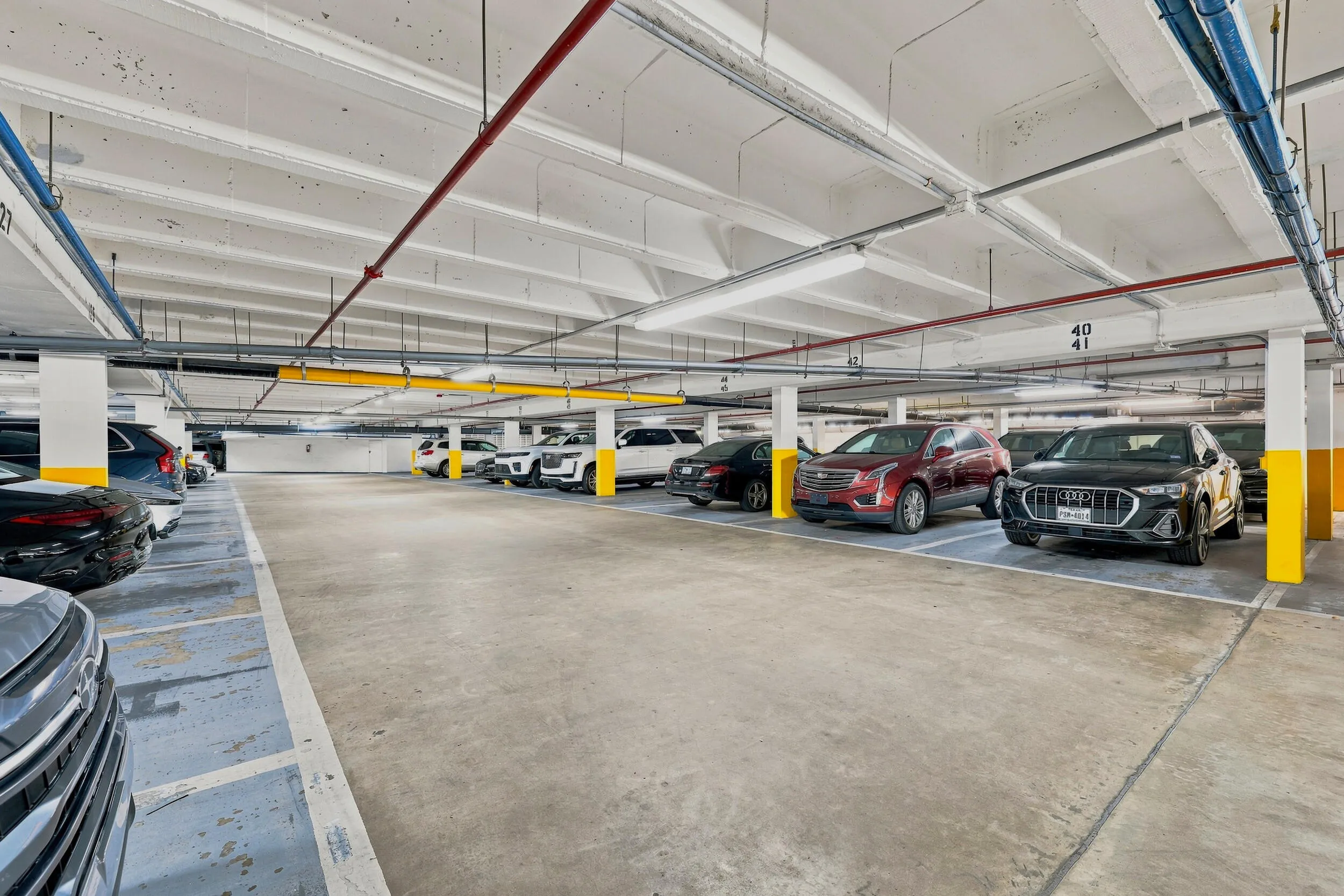 Parking garage