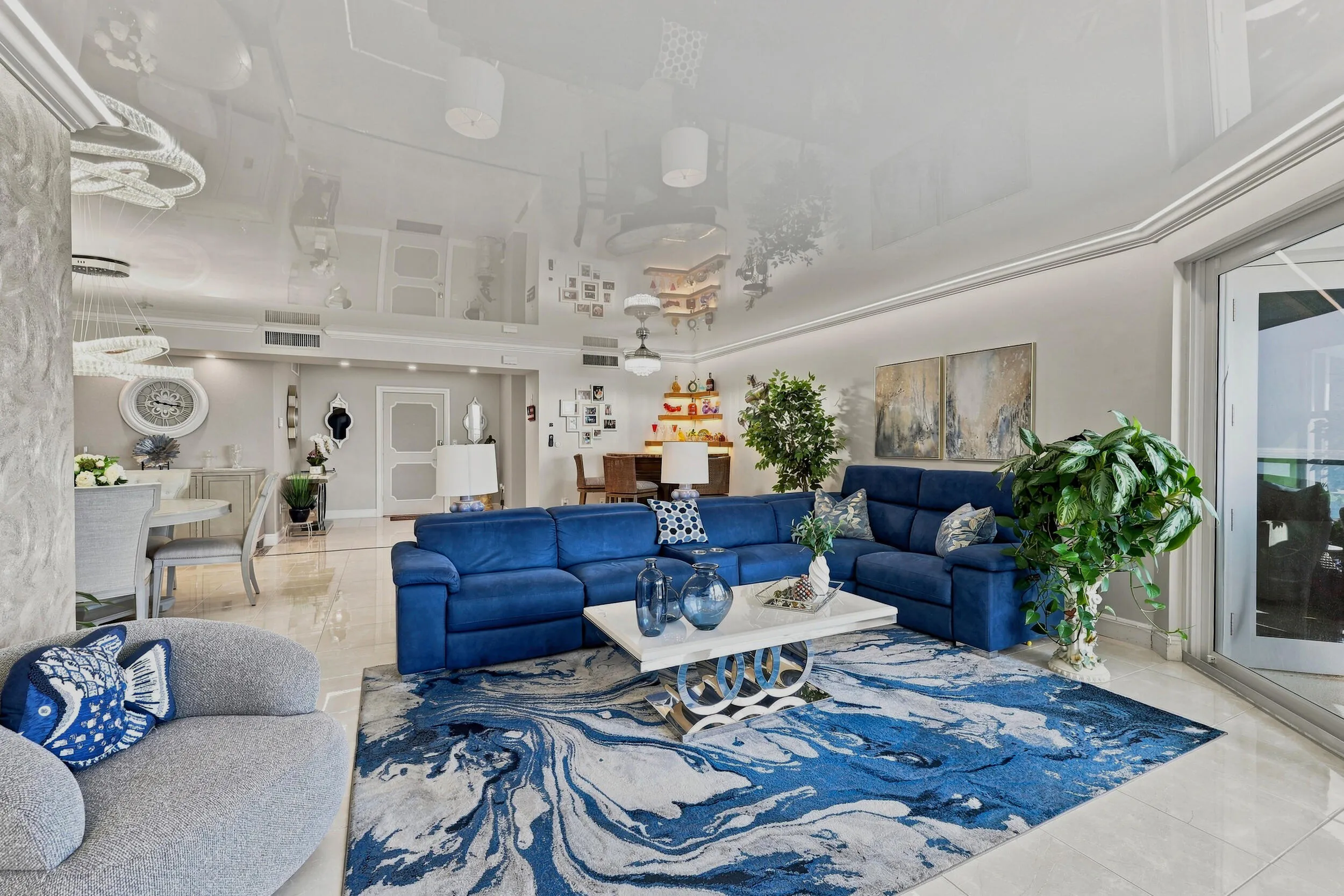 Family room
