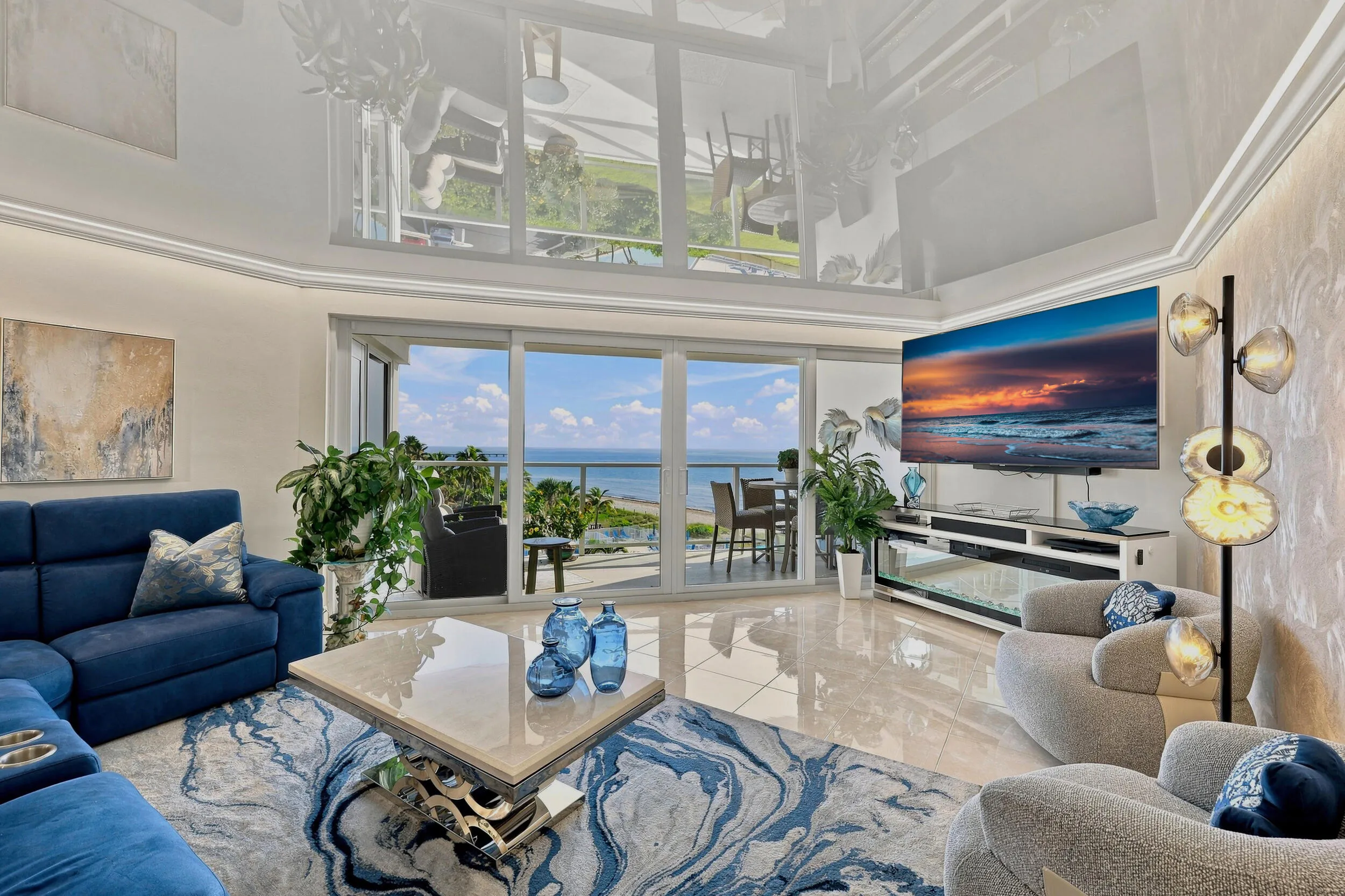 Family room