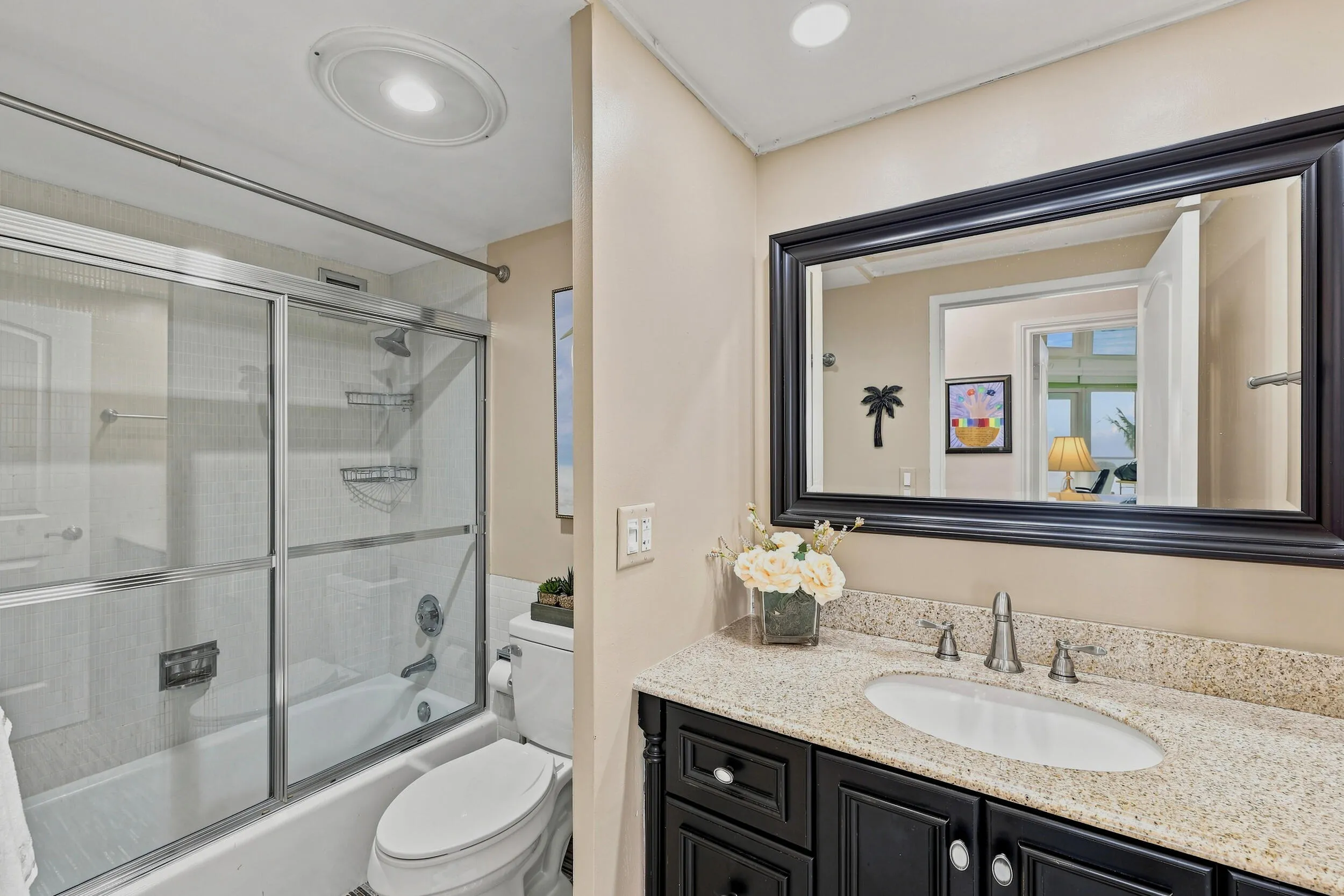 Second full bathroom