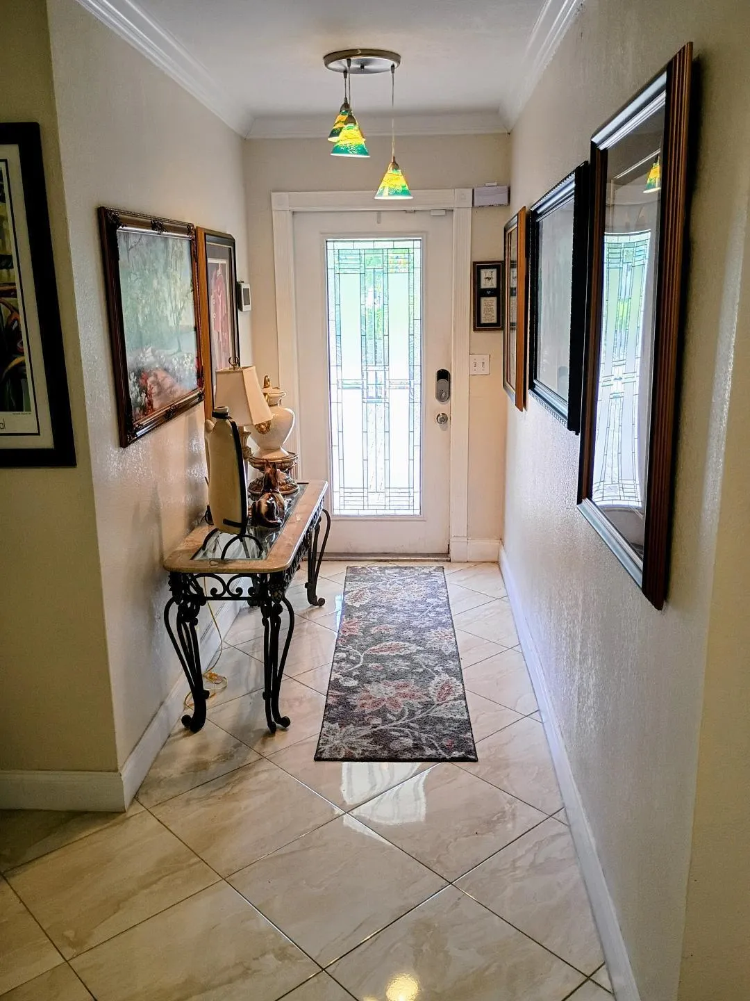 GRAND ENTRY WAY