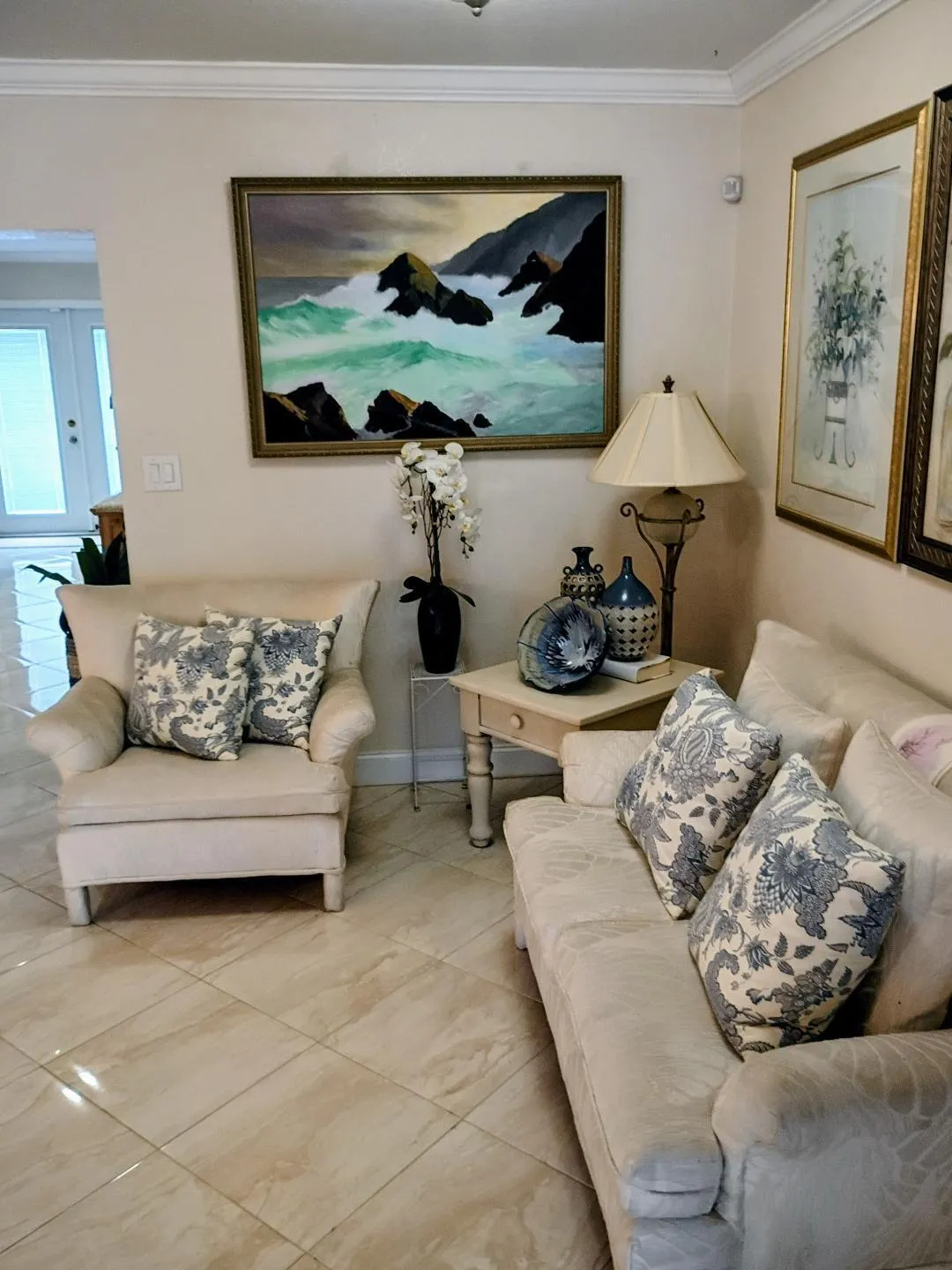 HOME ENTRY 2