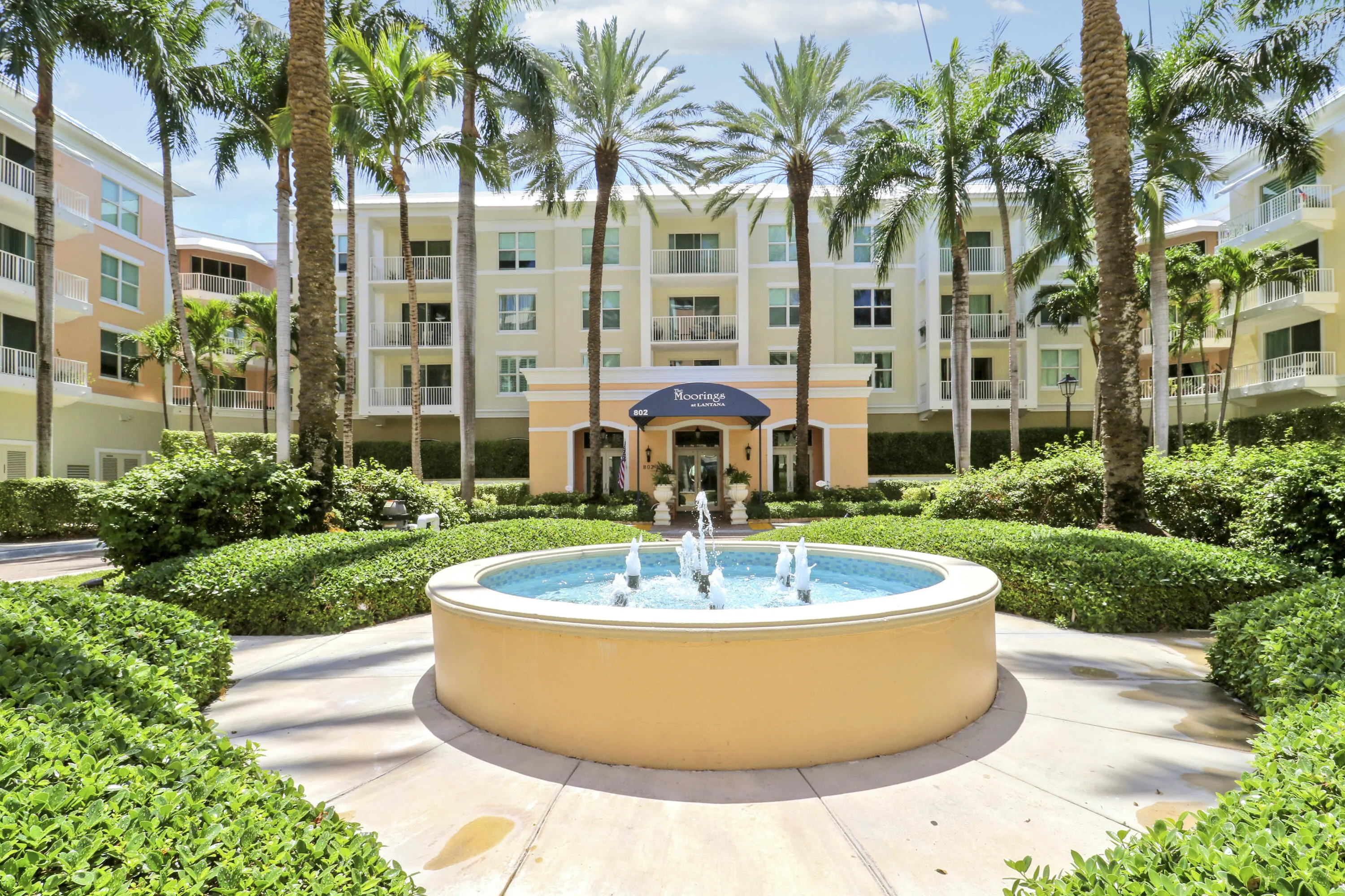 802 Enterance
