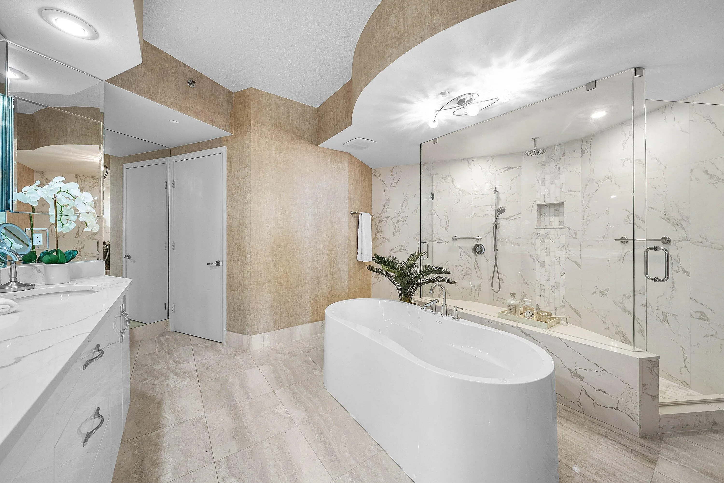 Primary Bath