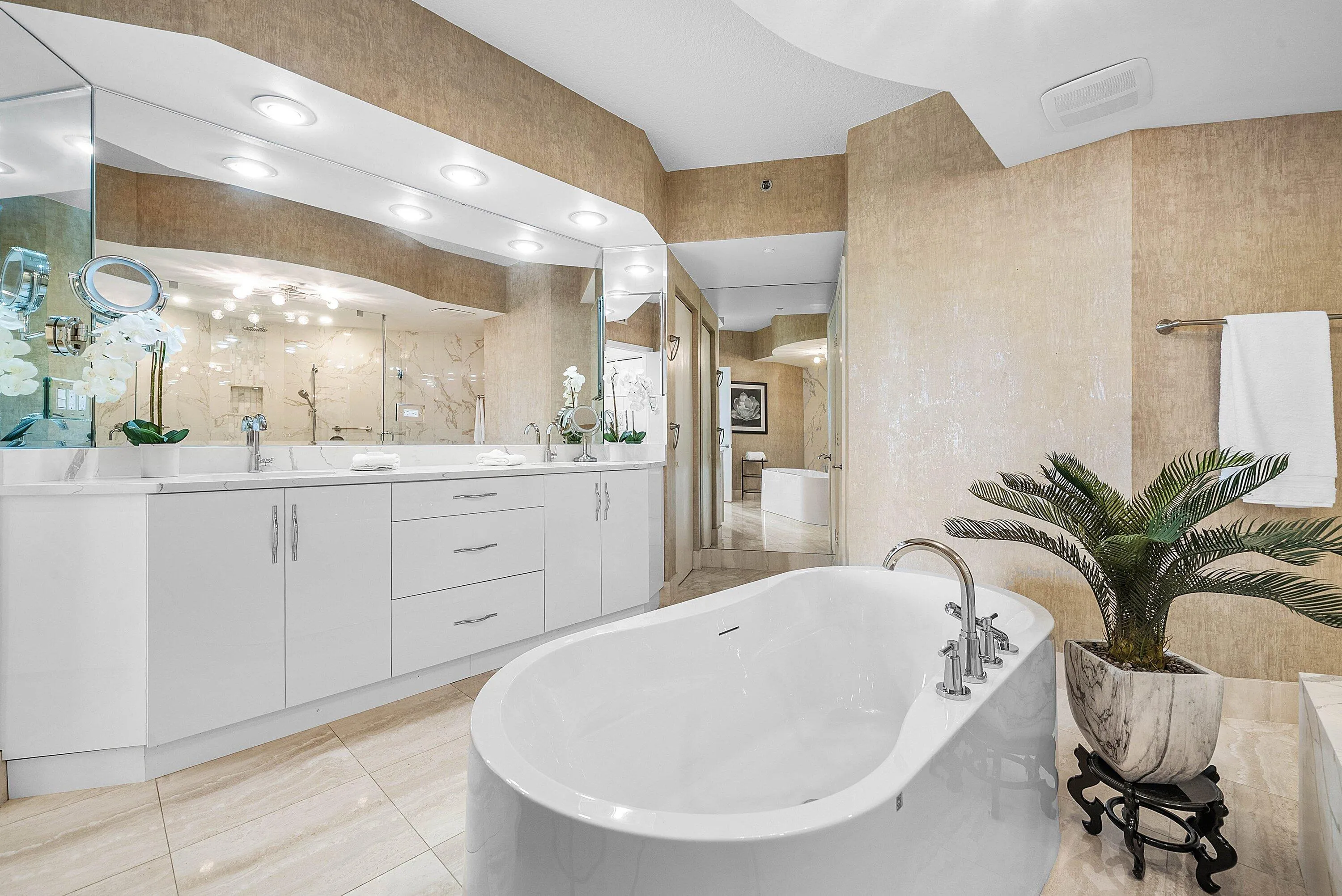 Primary Bath