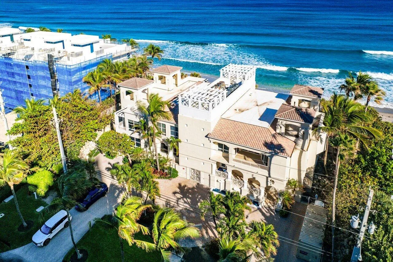 Private Beach Club