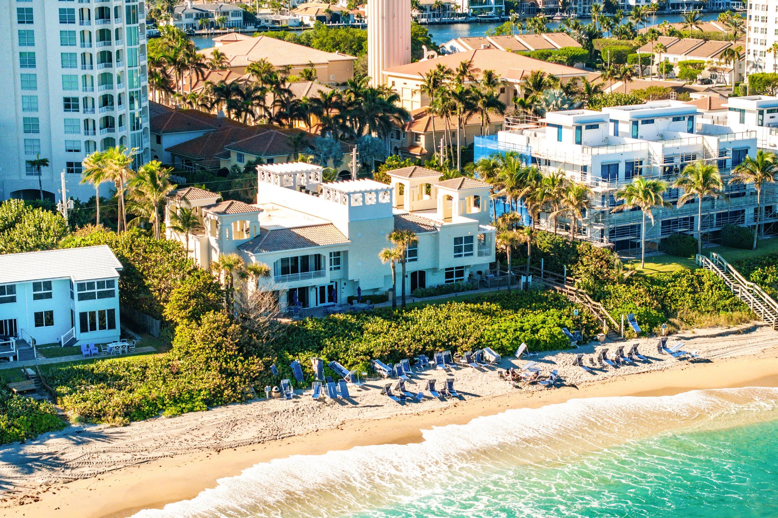 Private Beach Club