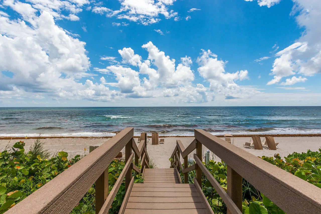 Private Beach