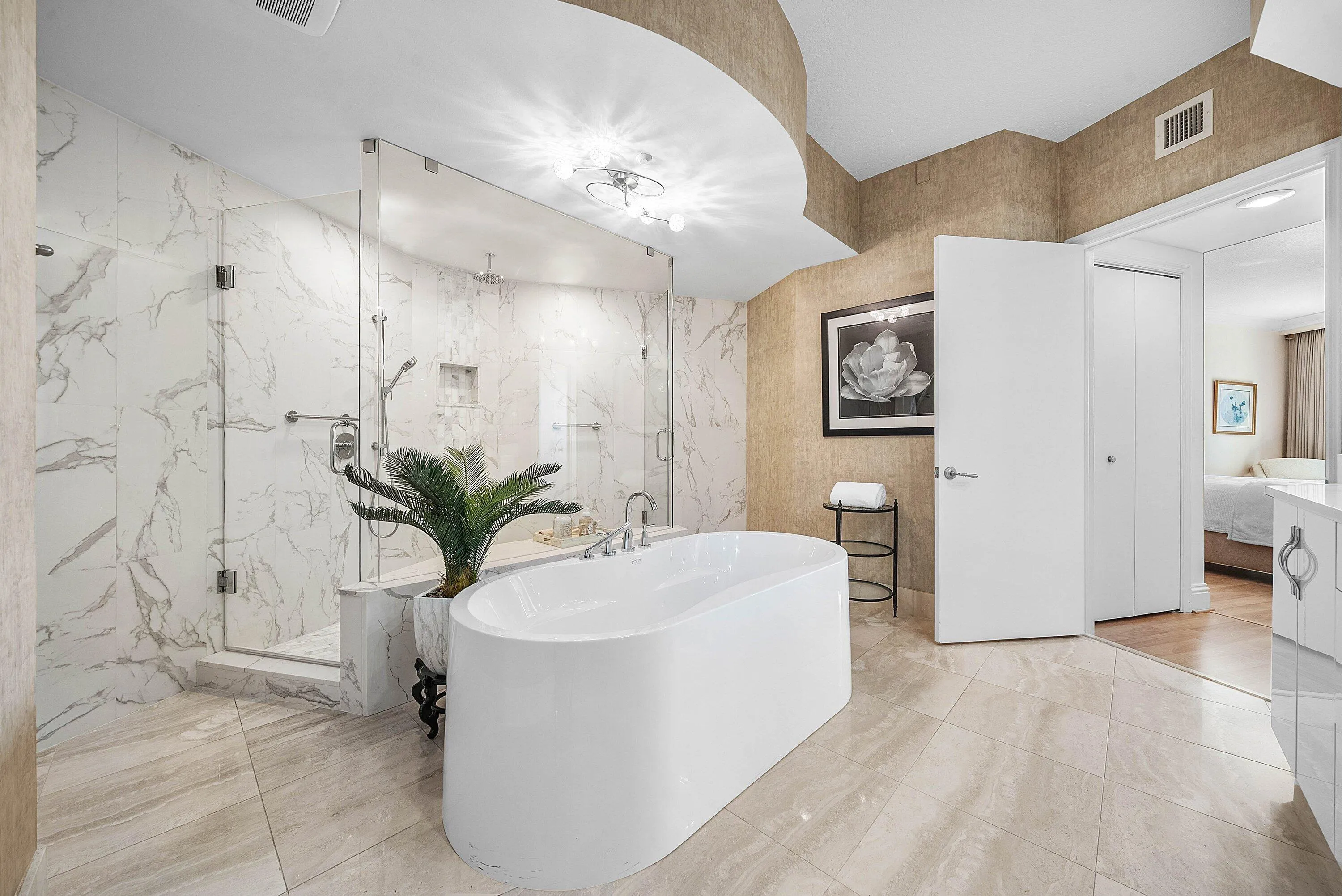 Primary Bath