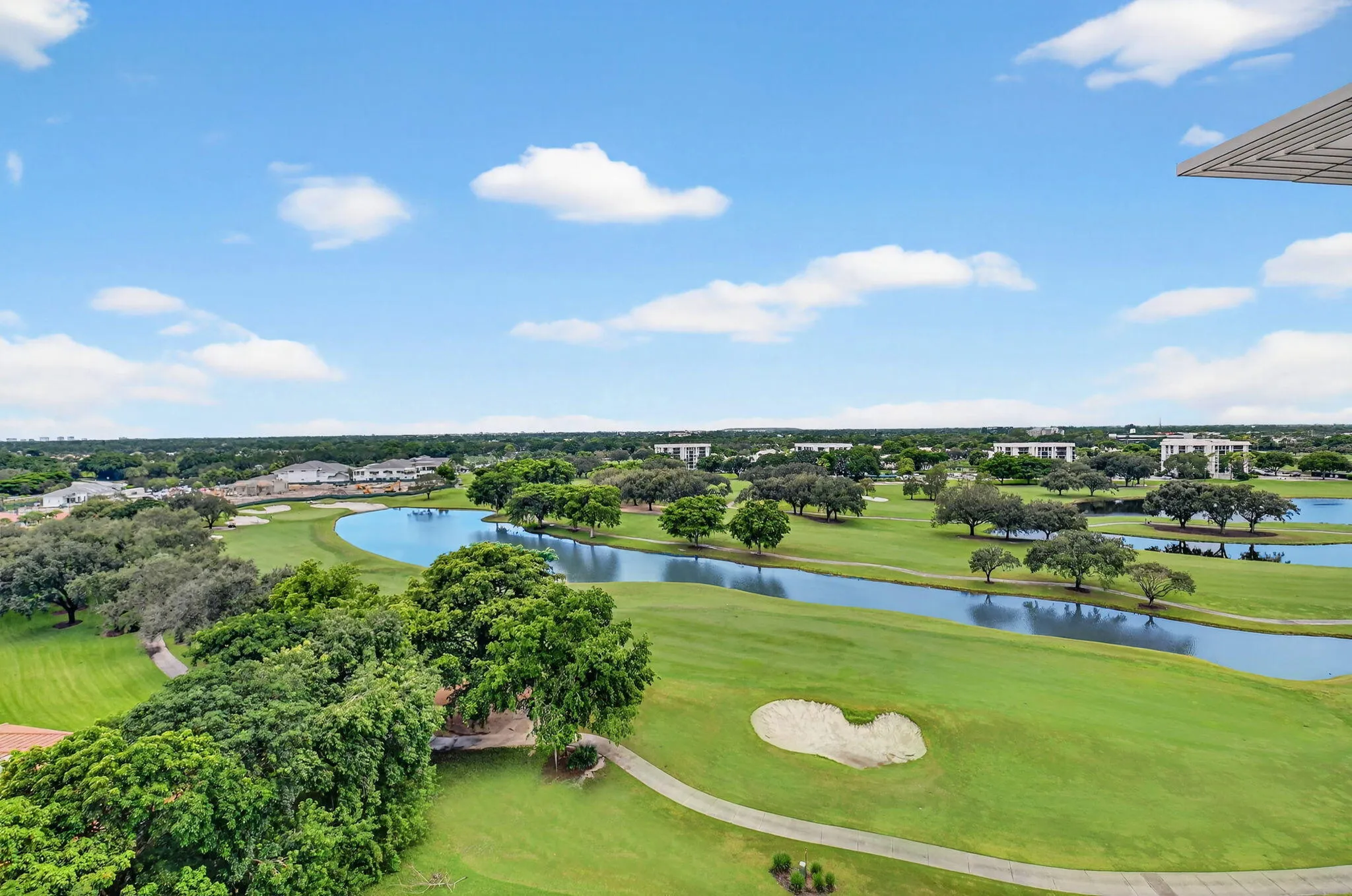 Fabulous Faiway and Lake Views
