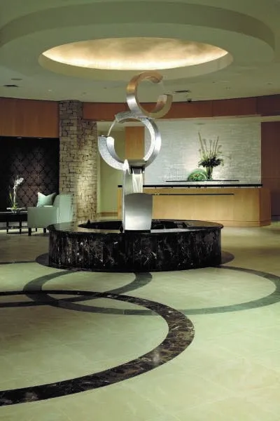 Boca West Spa Entrance