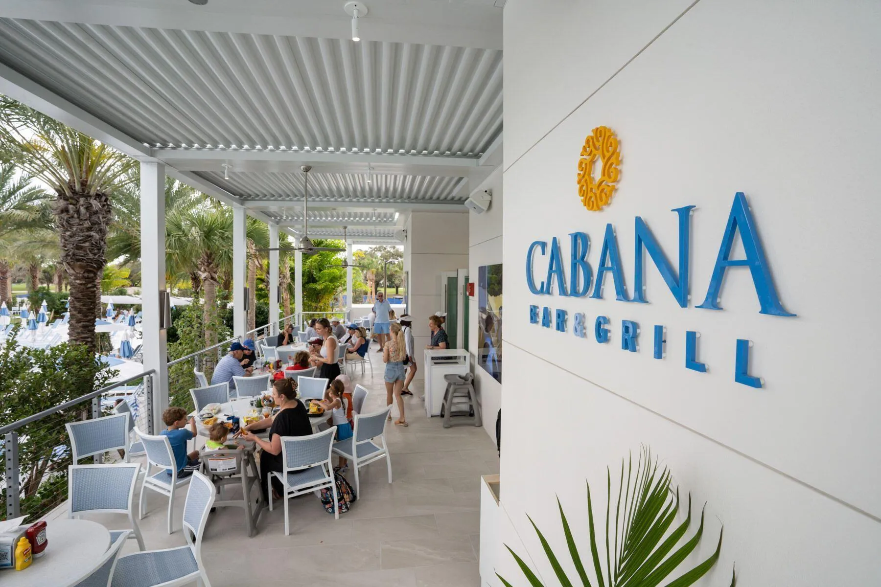 Boca West Cabana Bar & Grill