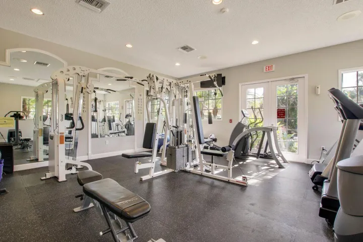 Community Fitness Center