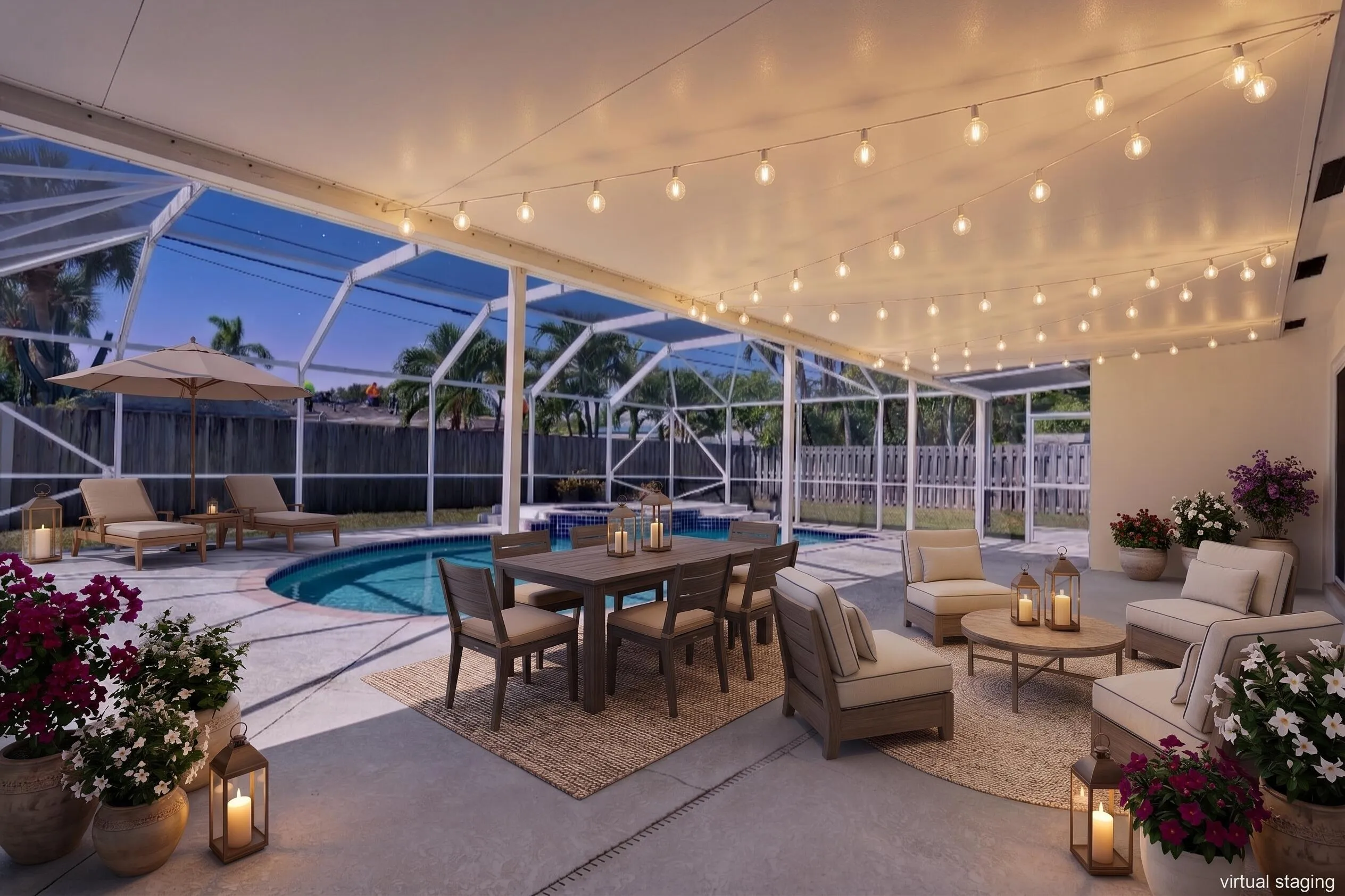 Patio at dusk v2