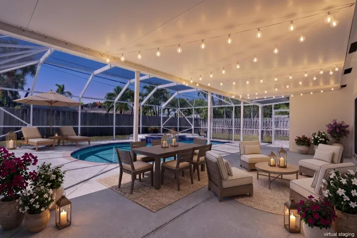 Patio at dusk v2