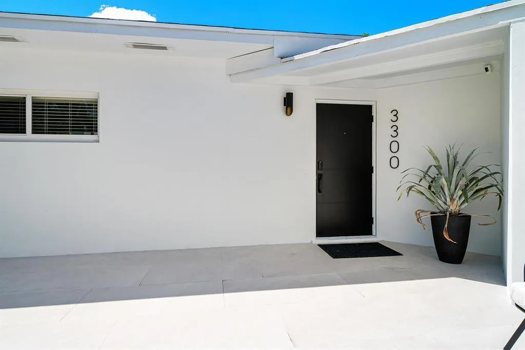 Front Terrace