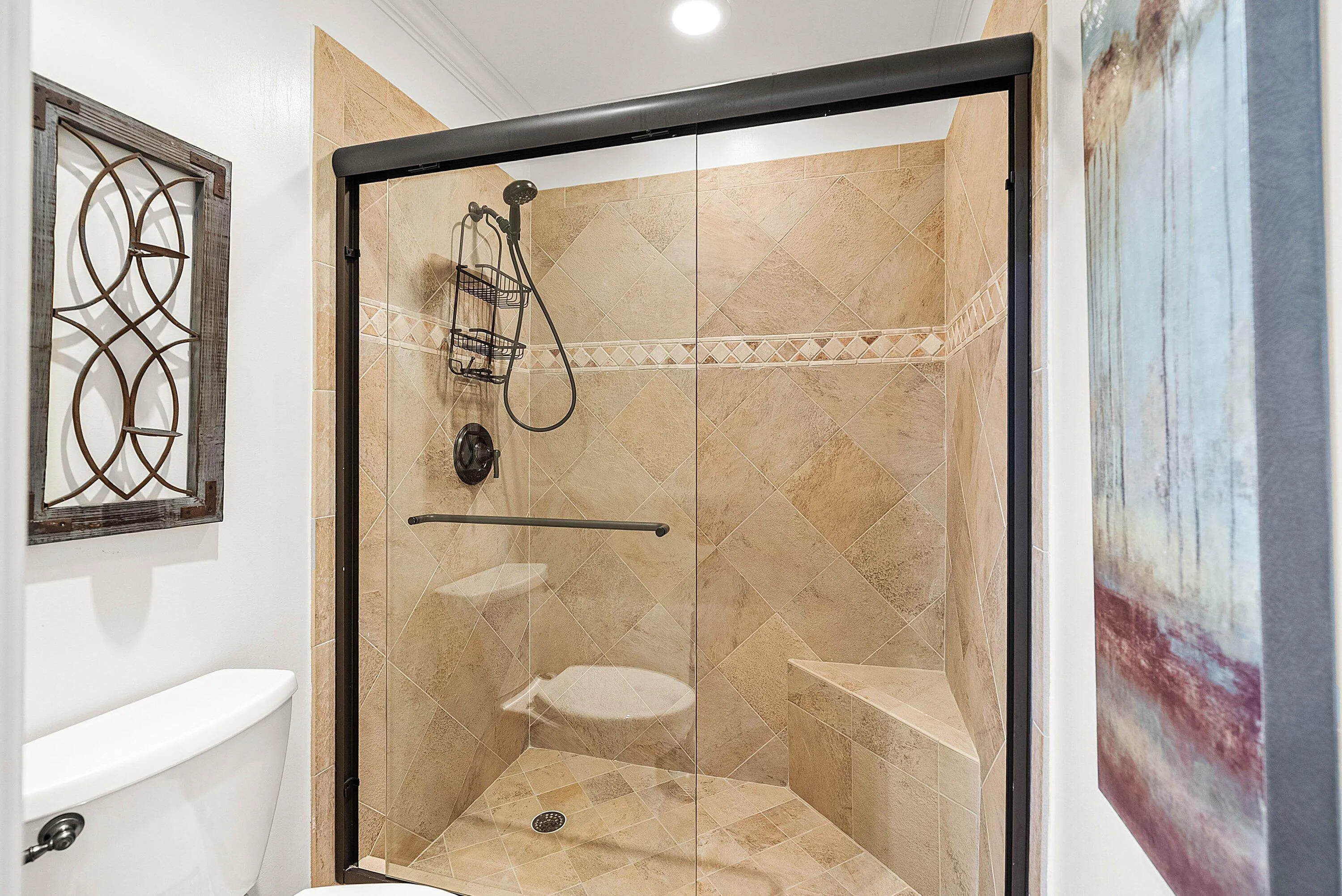 Main Bath