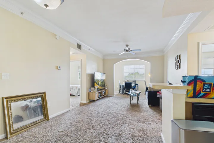 Baywinds Living Room