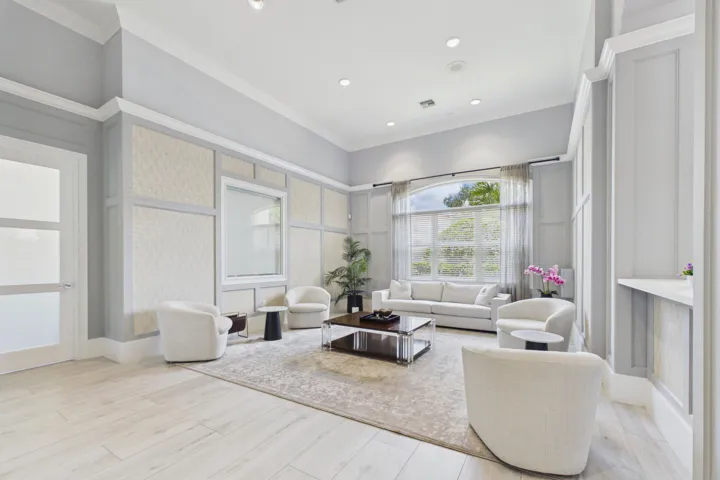 Baywinds HOA building interior 2
