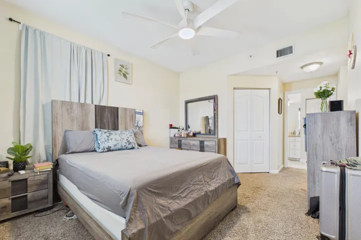 baywinds master bed