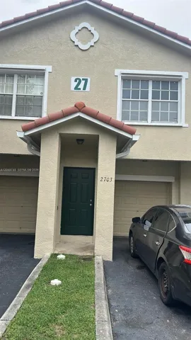 Main entrance