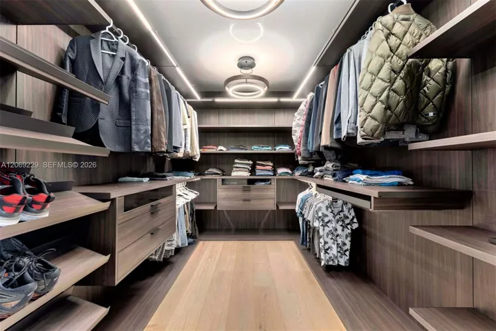 Primary Closet 2