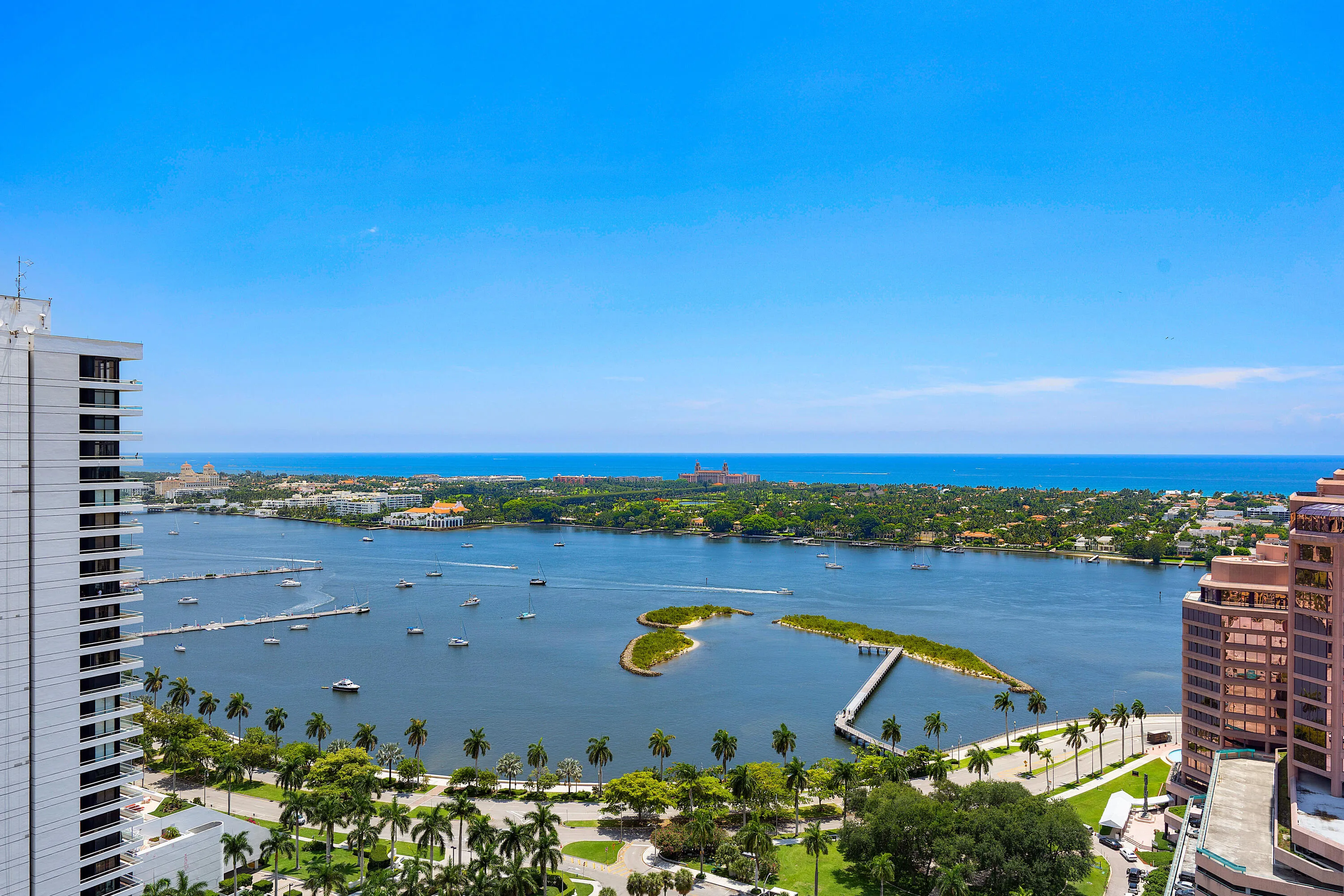 Incredible Ocean & Intracoastal Views